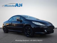 Gebraucht Peugeot 307 CC Sport 136 PS (100 kW) 2007 Schwarz Cabrio