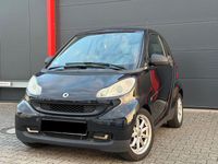 Gebraucht Smart ForTwo Coupé 61 PS (44 kW) 2012 Schwarz Coupé