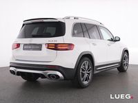 Gebraucht Mercedes GLB35 AMG 306 PS (225 kW) 2025 Weiß SUV