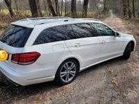 Second-hand Mercedes E250 204 CP (150 kW) 2013 Alb Break