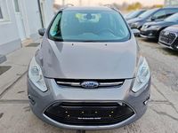 Gebraucht Ford Grand C-Max Titanium 150 PS (110 kW) 2012 Braun Van / Kleinbus