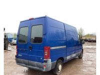 gebraucht Fiat Ducato 2.3 JTD Maxi 54.000km Original