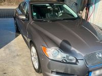 gebraucht Jaguar XF 241PS