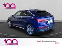 gebraucht Audi Q5 Sportback 35 TDI advanced VC