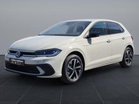 Neu VW Polo 95 PS (69 kW) 2026 Grau Kleinwagen