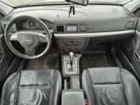 Gebraucht Opel Vectra GTS 211 PS (155 kW) 2003 Schwarz Limousine