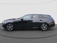 Gebraucht Mercedes E200 211 PS (155 kW) 2021 Obsidianschwarz Kombi