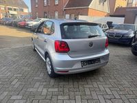 Usata VW Polo 75 CV (55 kW) 2016 Argento Berlina