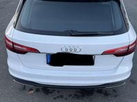 Gebraucht Audi A4 204 PS (150 kW) 2021 Weiß Kombi