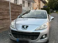 Gebraucht Peugeot 207 CC 120 PS (88 kW) 2011 Cabrio