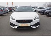 Gebraucht Cupra Leon 150 PS (110 kW) 2024 Weiss Kombi