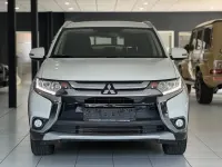 Gebraucht Mitsubishi Outlander Plus 150 PS (110 kW) 2018 Weiß SUV