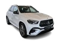 Gebraucht Mercedes GLE400 AMG 381 PS (280 kW) 2025 Weiß SUV