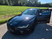 Gebraucht BMW M3 Performance 510 PS (375 kW) 2023 Schwarz Kombi