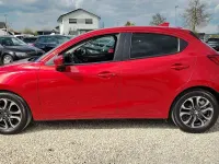 Gebraucht Mazda 2 Kizoku 90 PS (66 kW) 2018 Rot Limousine