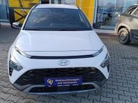 Gebraucht Hyundai Bayon GO! 101 PS (74 kW) 2022 Weiß SUV