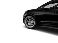 Gebraucht Audi Q4 e-tron S-Line 210 kW (286 PS) 2024 Schwarz SUV