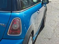 Gebraucht Mini John Cooper Works 177 PS (130 kW) 2006 Blau Kleinwagen