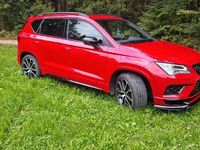 Gebraucht Seat Ateca 4Drive 300 PS (220 kW) 2020 Rot SUV