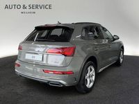 Gebraucht Audi Q5 Basis 204 PS (150 kW) 2025 Chronosgrau metallic SUV