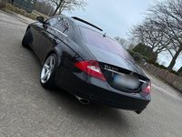 Gebraucht Mercedes CLS350 272 PS (200 kW) 2004 Schwarz Coupé
