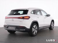 Gebraucht Mercedes EQA350 Progressive 214 kW (292 PS) 2024 Weiß SUV
