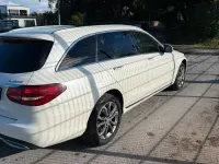 Gebraucht Mercedes C250 204 PS (150 kW) 2014 Weiß Kombi