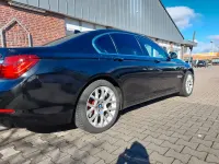 Gebraucht BMW 730 258 PS (189 kW) 2013 Schwarz Limousine