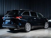 Gebraucht Toyota Sienna 250 PS (183 kW) 2022 Schwarz Van / Kleinbus