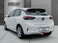 Gebraucht Opel Corsa 75 PS (55 kW) 2025 Lack weiss banquise/typ aussen Kleinwagen