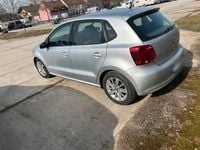 Gebraucht VW Polo 69 PS (50 kW) 2010 Silber Kleinwagen