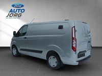 Gebraucht Ford Transit Custom Trend 105 PS (77 kW) 2022 Silber Van / Kleinbus