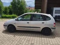 Gebraucht Renault Scénic 95 PS (69 kW) 2000 Grau Van / Kleinbus
