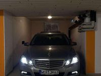 Gebraucht Mercedes E350 231 PS (169 kW) 2010 Grau Limousine