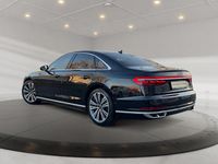 Brugt Audi A8 Ambiente 286 HK (210 kW) 2021 Sort Sedan