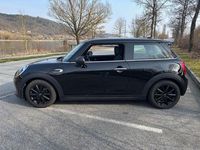 Gebraucht Mini ONE 102 PS (75 kW) 2019 Schwarz Kleinwagen