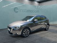 gebraucht Mazda 2 Sports-Line Bluetooth Klima Einparkhilfe