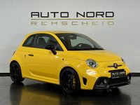 Gebraucht Abarth 595 Competizione 179 PS (131 kW) 2017 Gelb Kleinwagen