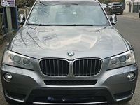 Occasion BMW X3 197 ch (144 kW) 2014 Gris SUV
