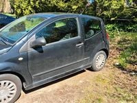 Second-hand Citroën C2 75 CP (55 kW) 2005 Negru Hatchback
