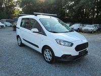 Second-hand Ford Transit 75 CP (55 kW) 2019 Alb Break