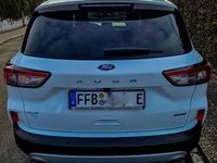 Gebraucht Ford Kuga Titanium X 224 PS (164 kW) 2022 Weiß SUV
