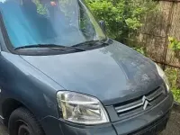 Gebraucht Citroën Berlingo 75 PS (55 kW) 2007 Blau Van / Kleinbus