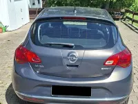 Używany Opel Astra 101 KM (74 kW) 2015 Szary Sedan/Limuzyna