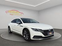 Gebraucht VW Arteon Elegance 239 PS (175 kW) 2018 Weiß Kleinwagen