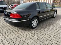 gebraucht VW Phaeton V6 TDI 4Motion Lang Xenon / AHK /Leder