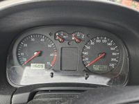 Gebraucht VW Golf III 75 PS (55 kW) 1999 Rot Kleinwagen