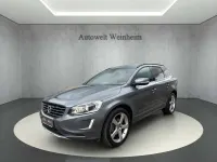 Gebraucht Volvo XC60 Momentum 190 PS (139 kW) 2016 Grau SUV