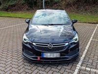 gebraucht Opel Astra 1.4 Turbo OPC line Autom. Garantie