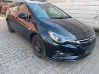 Gebraucht Opel Astra 150 PS (110 kW) 2016 Braun Kombi